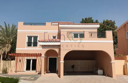 Villa - 5 Bedrooms - 6 Bathrooms for rent in Hacienda - The Villa - Dubai