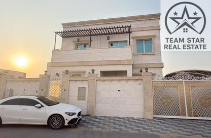 Villa - 4 - 6 for rent in Al Zaheya Gardens - Al Zahya - Ajman Villa - 4 - 6 for rent in Al Zaheya Gardens - Al Zahya - Ajman