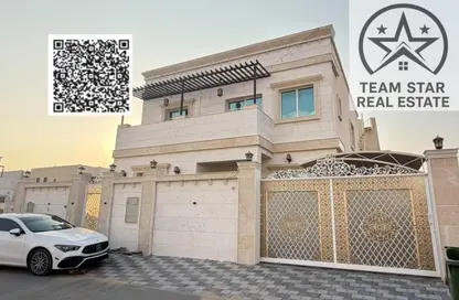 Villa - 4 Bedrooms - 6 Bathrooms for rent in Al Zaheya Gardens - Al Zahya - Ajman