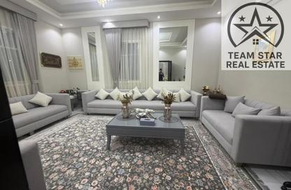 Villa - 4 - 6 for rent in Al Zaheya Gardens - Al Zahya - Ajman