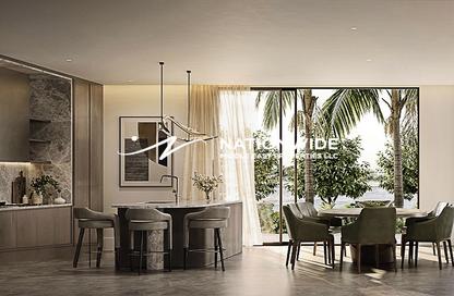 Villa - 5 - 4 for sale in Yas Riva - Yas Island - Abu Dhabi