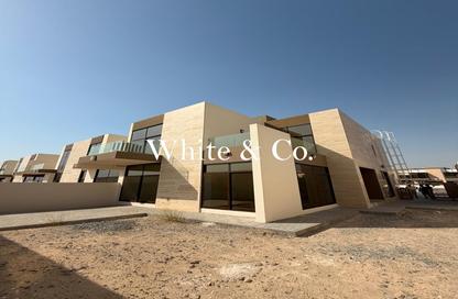 Villa - 4 Bedrooms - 5 Bathrooms for rent in Elie Saab VIE Townhouses - District 11 - Mohammed Bin Rashid City - Dubai