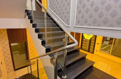 Villa - 4 Bedrooms - 6 Bathrooms for sale in Al Zaheya Gardens - Al Zahya - Ajman Villa - 4 Bedrooms - 6 Bathrooms for sale in Al Zaheya Gardens - Al Zahya - Ajman