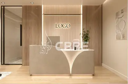 مكتب - استوديو - 1 حمام للايجار في سبا 1 - (JLT) مجمع E - أبراج بحيرات الجميرا - دبي