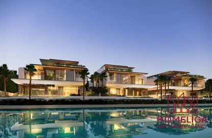 شقة - 1 حمام للبيع في أزيزي فينيسيا 14 - عزيزي فينيسيا - دبي الجنوب (مركز دبي العالمي) - دبي