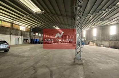 Warehouse - Studio - 3 Bathrooms for sale in Al Layan 1 - Saih Shuaib 2 - Dubai Industrial City - Dubai