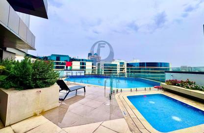 Apartment - 2 Bedrooms - 4 Bathrooms for rent in Lamcy Residence - Oud Metha - Bur Dubai - Dubai