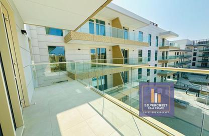 Apartment - 1 Bedroom - 2 Bathrooms for rent in Qaryat Al Hidd - Saadiyat Island - Abu Dhabi