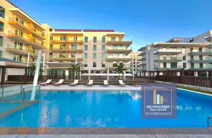 Apartment - 1 Bedroom - 2 Bathrooms for rent in Qaryat Al Hidd - Saadiyat Island - Abu Dhabi