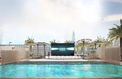 شقة - غرفة نوم - 2 حمامات للبيع في بيس لاجونز من بيس هومز - مجمع دبي ريزيدنس - دبي لاند - دبي