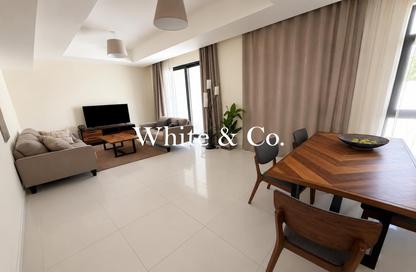 Townhouse - 3 Bedrooms - 5 Bathrooms for rent in Primrose - Damac Hills 2 - Dubai
