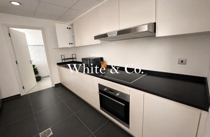 Townhouse - 3 Bedrooms - 5 Bathrooms for rent in Primrose - Damac Hills 2 - Dubai