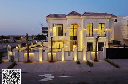 Villa - 5 Bedrooms - 7 Bathrooms for sale in Al Yasmeen 1 - Al Yasmeen - Ajman