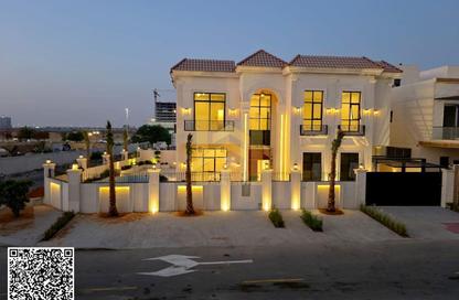 Villa - 5 Bedrooms - 7 Bathrooms for sale in Al Yasmeen 1 - Al Yasmeen - Ajman