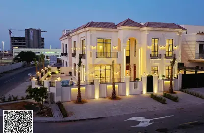 Villa - 5 Bedrooms - 7 Bathrooms for sale in Al Yasmeen 1 - Al Yasmeen - Ajman