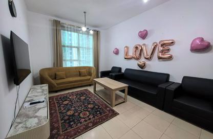 Apartment - 1 Bedroom - 2 Bathrooms for sale in City Tower - Al Nuaimiya - Ajman