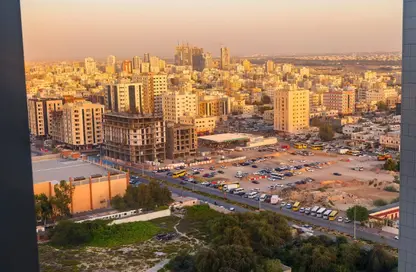 Apartment - 1 Bedroom - 2 Bathrooms for sale in City Tower - Al Nuaimiya - Ajman