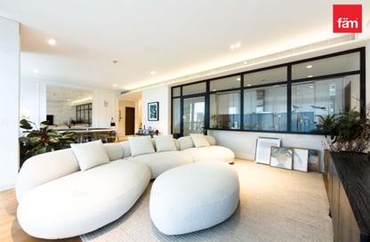 Apartment - 2 Bedrooms - 3 Bathrooms for rent in City Walk Residential Building 5 - City Walk Residential - City Walk - Dubai