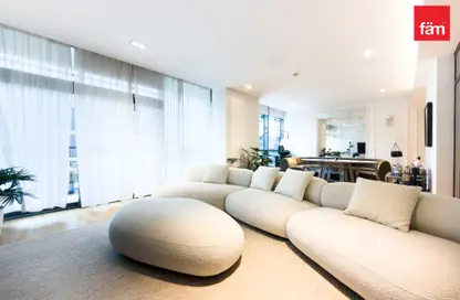 Apartment - 2 Bedrooms - 3 Bathrooms for rent in City Walk Residential Building 5 - City Walk Residential - City Walk - Dubai