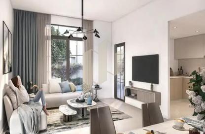 Villa - 5 Bedrooms - 6 Bathrooms for sale in Yas Park Views - Yas Island - Abu Dhabi Villa - 5 Bedrooms - 6 Bathrooms for sale in Yas Park Views - Yas Island - Abu Dhabi