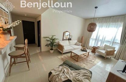 Apartment - 1 Bedroom - 1 Bathroom for rent in Boulevard Central Tower 1 - Boulevard Central Towers - Downtown Dubai - Dubai Apartment - 1 Bedroom - 1 Bathroom for rent in Boulevard Central Tower 1 - Boulevard Central Towers - Downtown Dubai - Dubai