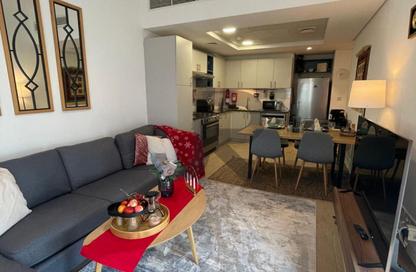 Apartment - 2 Bedrooms - 2 Bathrooms for rent in The Nook 1 - The Nook - Wasl Gate - Dubai