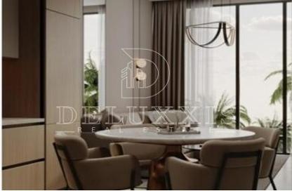 Apartment - 1 Bedroom - 2 Bathrooms for sale in Samana Barari Views - Majan - Dubai