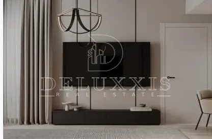 Apartment - 1 Bedroom - 2 Bathrooms for sale in Samana Barari Views - Majan - Dubai