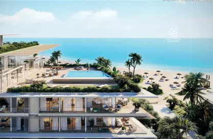 Apartment - 1 Bedroom - 1 Bathroom for sale in Beach Residences Dubai Islands B3 - Beach Residences Dubai Islands - Dubai Islands - Dubai