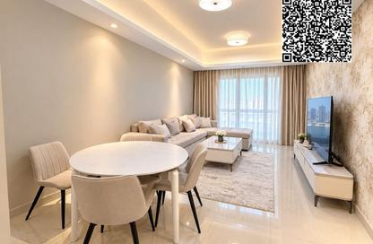 Apartment - 1 - 2 for sale in Gulfa Towers - Al Rashidiya 1 - Al Rashidiya - Ajman Apartment - 1 - 2 for sale in Gulfa Towers - Al Rashidiya 1 - Al Rashidiya - Ajman