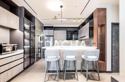 شقة - 3 غرف نوم - 5 حمامات للايجار في إم بي إل رويال - أبراج بحيرات الجميرا - دبي