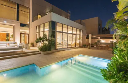 Villa - 5 Bedrooms - 7 Bathrooms for sale in Millennium Estates - Meydan Gated Community - Meydan - Dubai