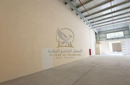 Warehouse - Studio - 1 for rent in Al Jlail - Al Sajaa - Sharjah