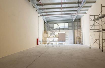 Warehouse - Studio - 1 for rent in Al Jlail - Al Sajaa - Sharjah