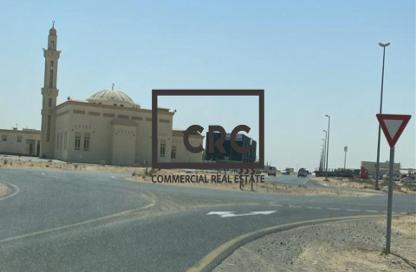 أرض - استوديو للبيع في السجع إس - الصجعة - الشارقة