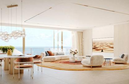 Apartment - 1 - 2 for sale in The Mural - Maritime City - Dubai Apartment - 1 - 2 for sale in The Mural - Maritime City - Dubai