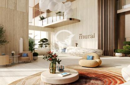 Apartment - 1 - 2 for sale in The Mural - Maritime City - Dubai Apartment - 1 - 2 for sale in The Mural - Maritime City - Dubai
