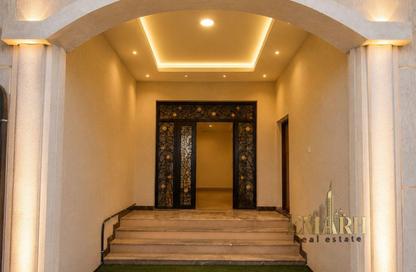Townhouse - 5 Bedrooms - 7 Bathrooms for rent in Al Yasmeen 1 - Al Yasmeen - Ajman Townhouse - 5 Bedrooms - 7 Bathrooms for rent in Al Yasmeen 1 - Al Yasmeen - Ajman