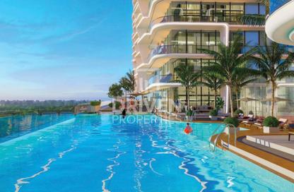 Apartment - 1 Bedroom - 2 Bathrooms for sale in Sportz By Danube Tower 2 - Sportz by Danube - Dubai Sports City - Dubai