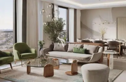 Apartment - 1 Bedroom - 2 Bathrooms for sale in Bliss Tower - Dubai Land Residence Complex - Dubai Land - Dubai