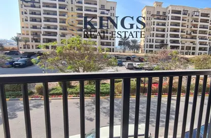 Apartment - Studio - 1 Bathroom for rent in West - Marina Residences Phase 3 - Al Hamra Village - Ras Al Khaimah