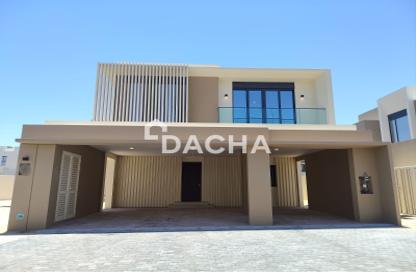 Villa - 5 Bedrooms - 7 Bathrooms for rent in Jebel Ali Village Villas - Jebel Ali Village - Jebel Ali - Dubai Villa - 5 Bedrooms - 7 Bathrooms for rent in Jebel Ali Village Villas - Jebel Ali Village - Jebel Ali - Dubai