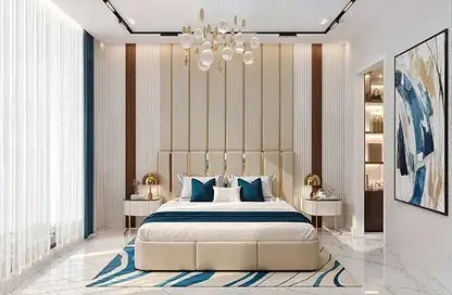 Apartment - 1 Bedroom - 1 Bathroom for sale in Timez By Danube - Dubai Silicon Oasis - Dubai