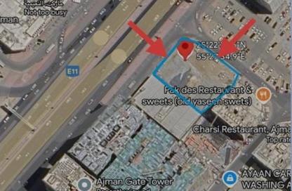 Land - Studio for sale in Ajman Industrial 2 - Ajman Industrial Area - Ajman Land - Studio for sale in Ajman Industrial 2 - Ajman Industrial Area - Ajman
