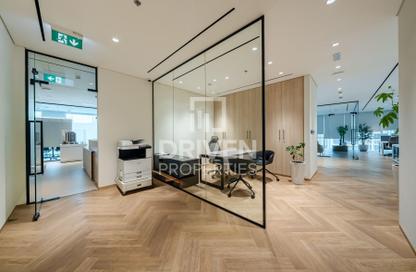 Office Space - Studio for rent in Bay Square Building 1 - Bay Square - Business Bay - Dubai