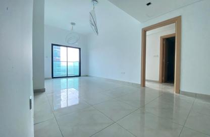 Apartment - 1 - 2 for rent in The Square Tower - District 13 - Jumeirah Village Circle - Dubai