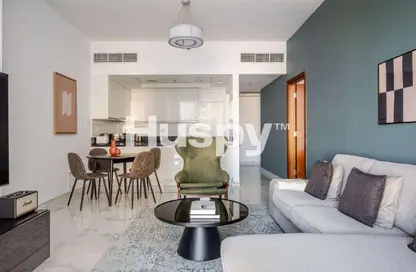 Apartment - 1 Bedroom - 1 Bathroom for sale in Noura Tower - Al Habtoor City - Business Bay - Dubai