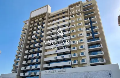 Apartment - Studio - 1 Bathroom for sale in Azizi Shaista Residences - Al Furjan - Dubai