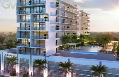 Apartment - 2 Bedrooms - 3 Bathrooms for sale in Evergreens - Damac Hills 2 - Dubai