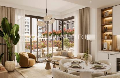 Apartment - 2 Bedrooms - 3 Bathrooms for sale in Grove - Town Square - Dubai